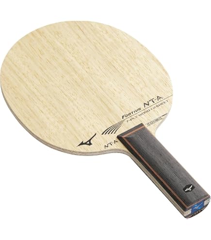 Amazon | MIZUNO(ミズノ) 卓球 ラケット フォルティウスNT-A コンボ